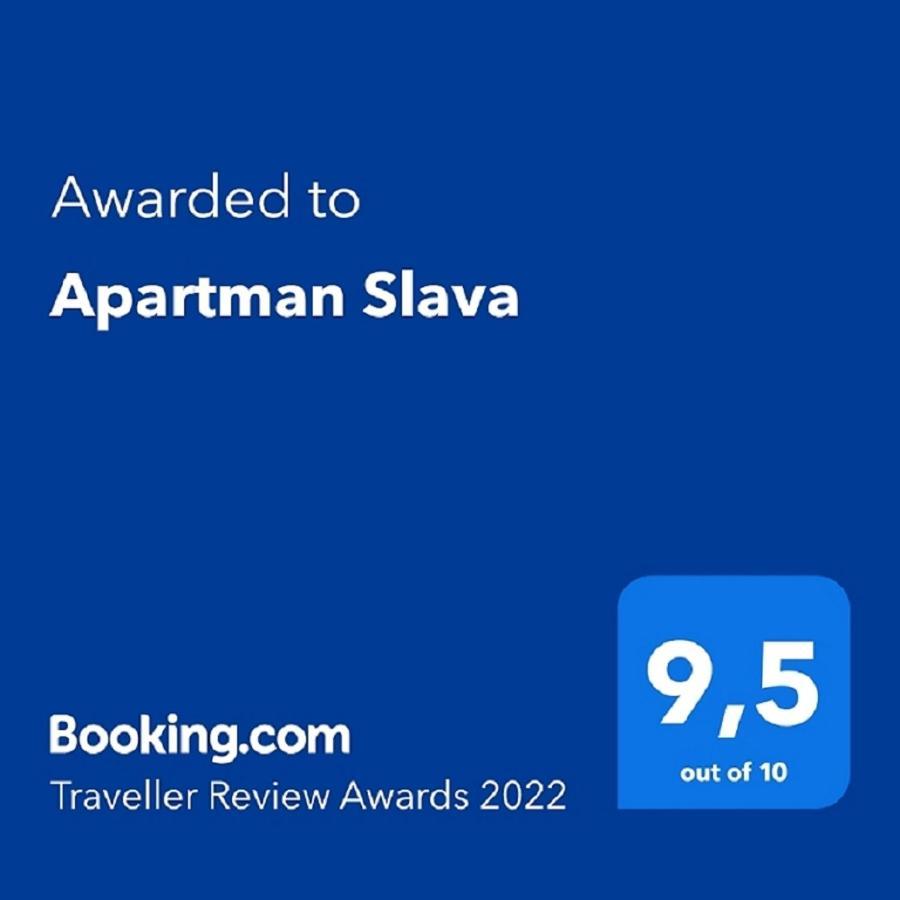 Apartman Slava 迪斯诺 外观 照片